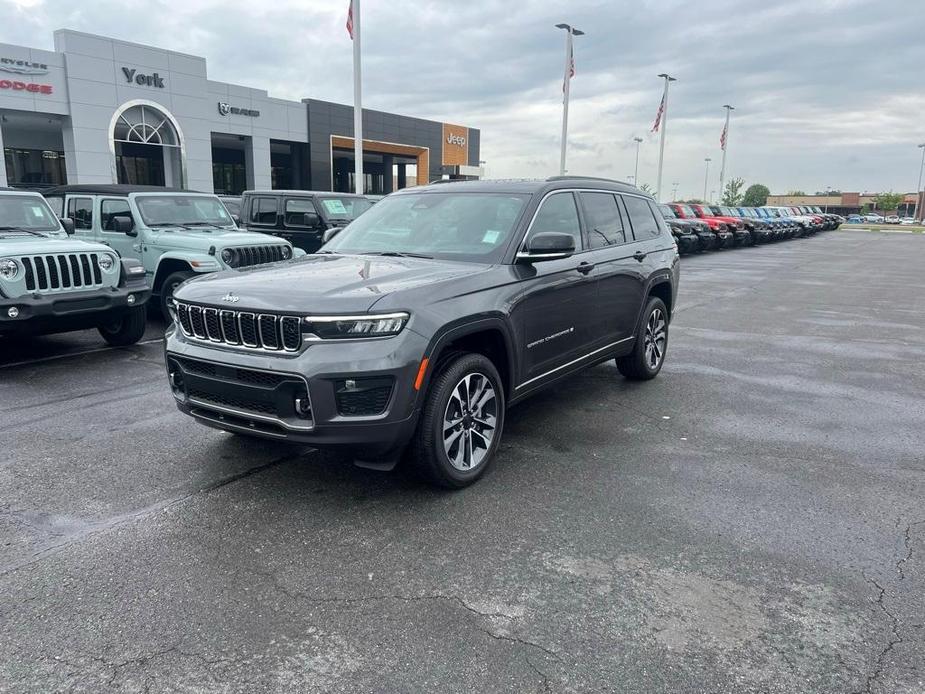 new 2024 Jeep Grand Cherokee L car, priced at $57,091