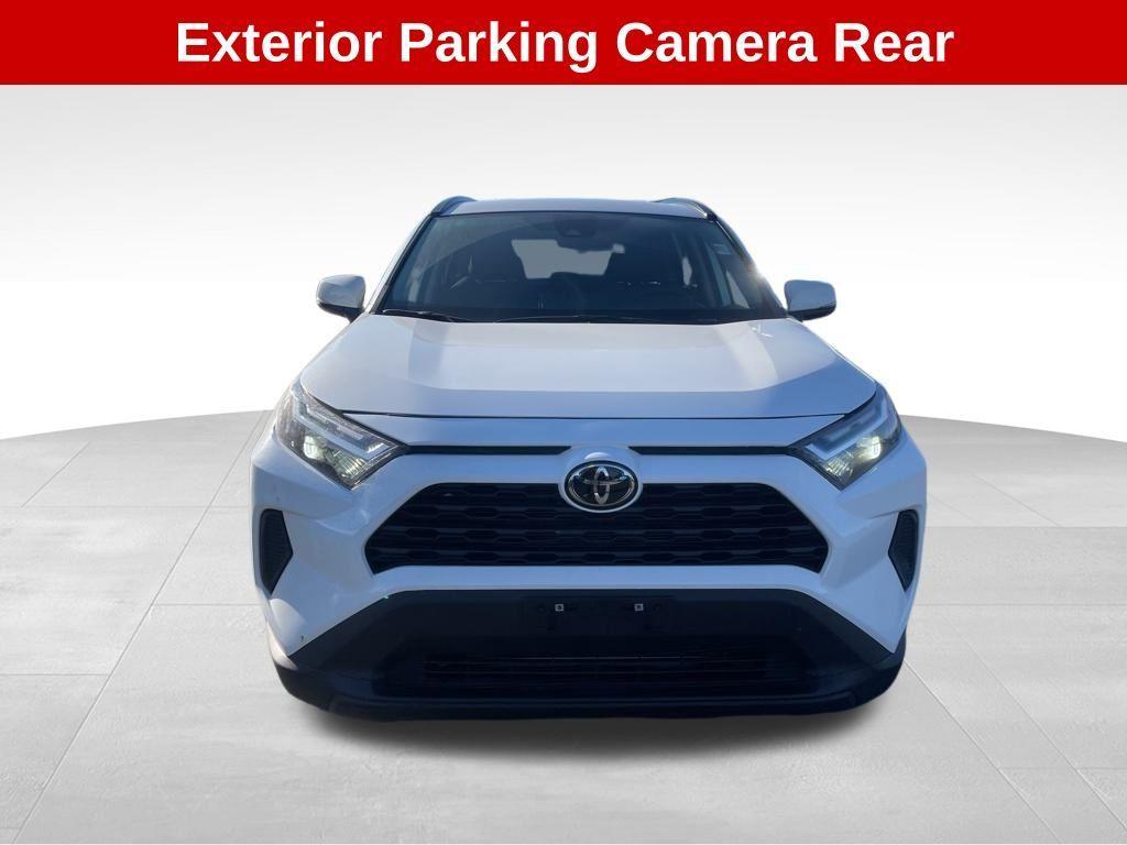 used 2023 Toyota RAV4 car, priced at $26,900