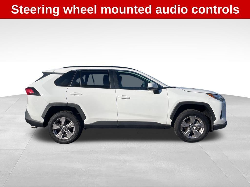 used 2023 Toyota RAV4 car, priced at $26,900