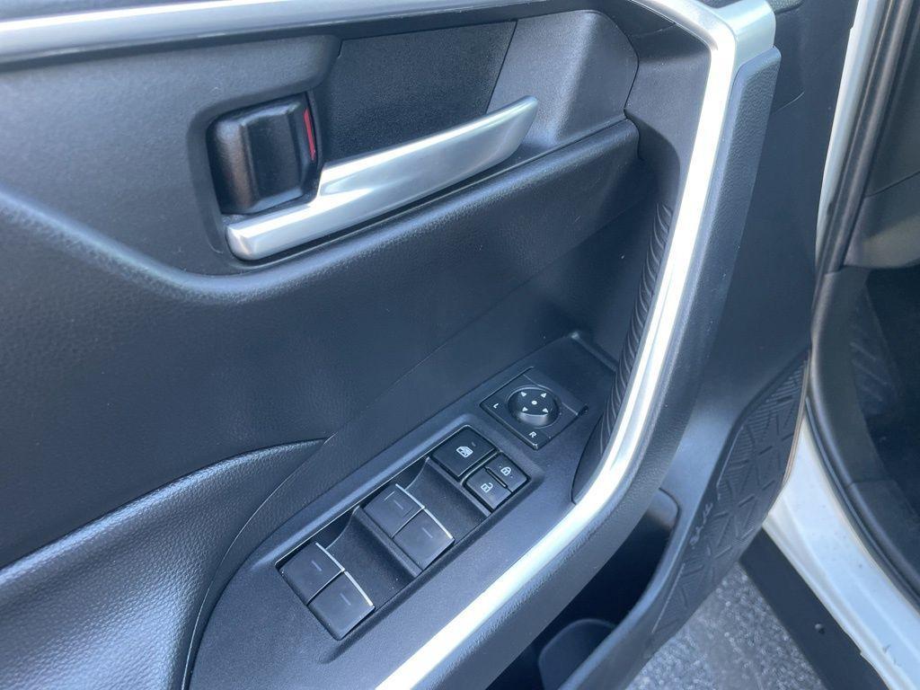 used 2023 Toyota RAV4 car, priced at $26,900