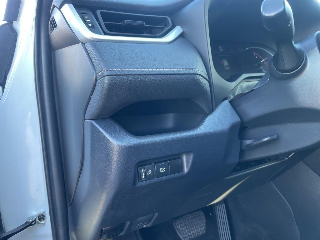 used 2023 Toyota RAV4 car, priced at $26,900
