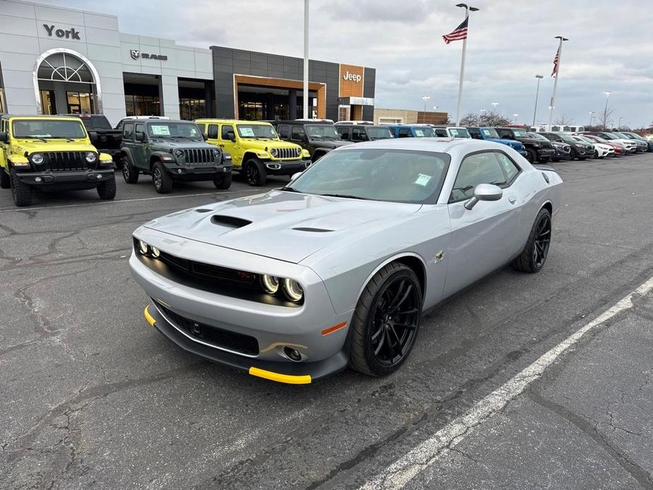 new 2023 Dodge Challenger car, priced at $53,074