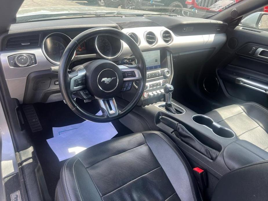 used 2020 Ford Mustang car, priced at $20,873