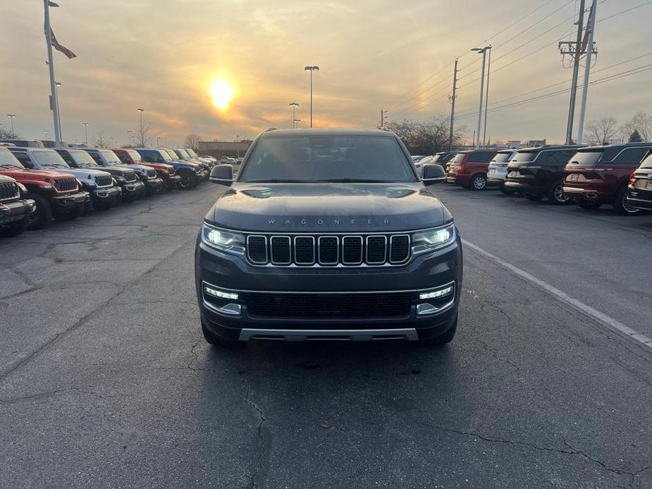 used 2024 Jeep Wagoneer car, priced at $62,769