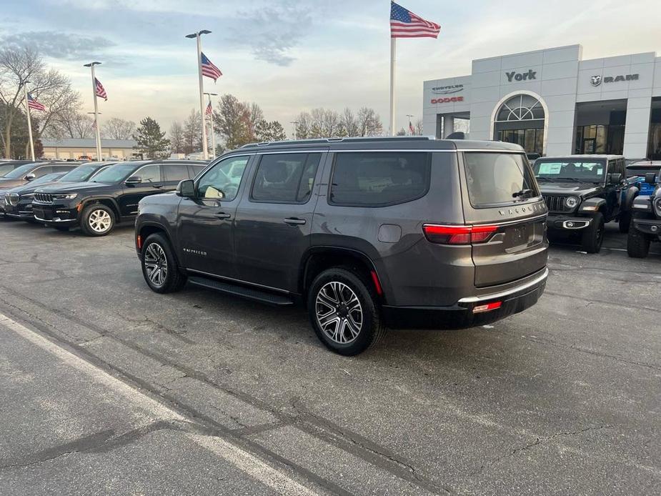 used 2024 Jeep Wagoneer car, priced at $62,769