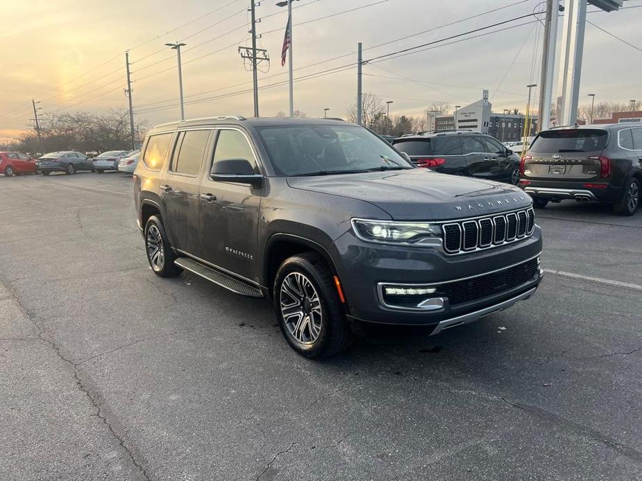 used 2024 Jeep Wagoneer car, priced at $62,769