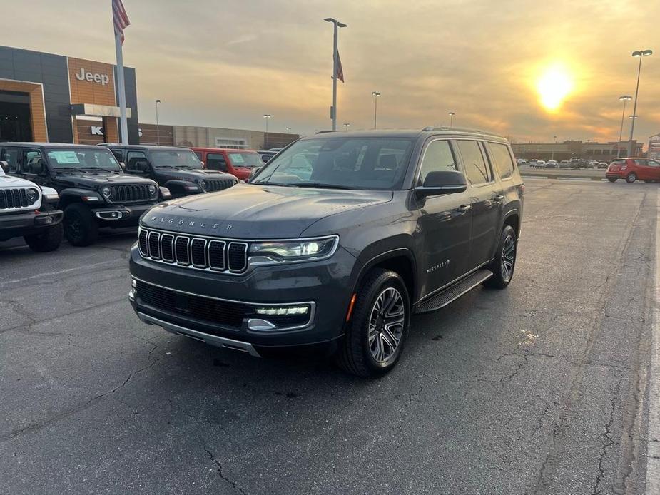 used 2024 Jeep Wagoneer car, priced at $62,769