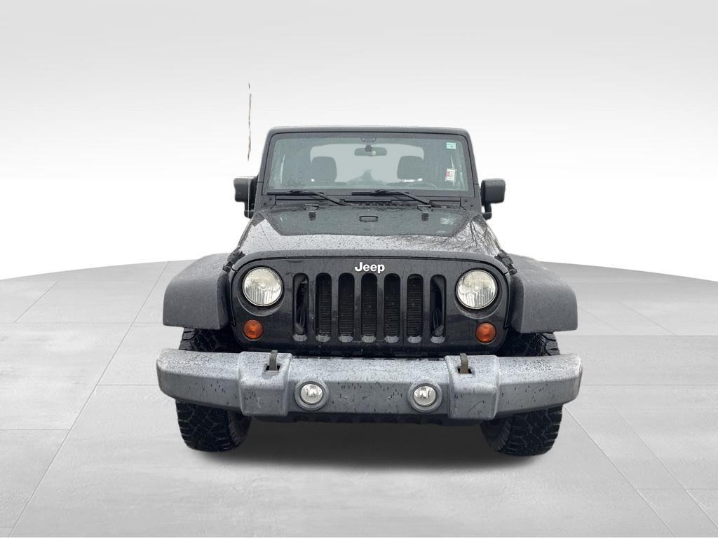 used 2011 Jeep Wrangler car, priced at $11,460