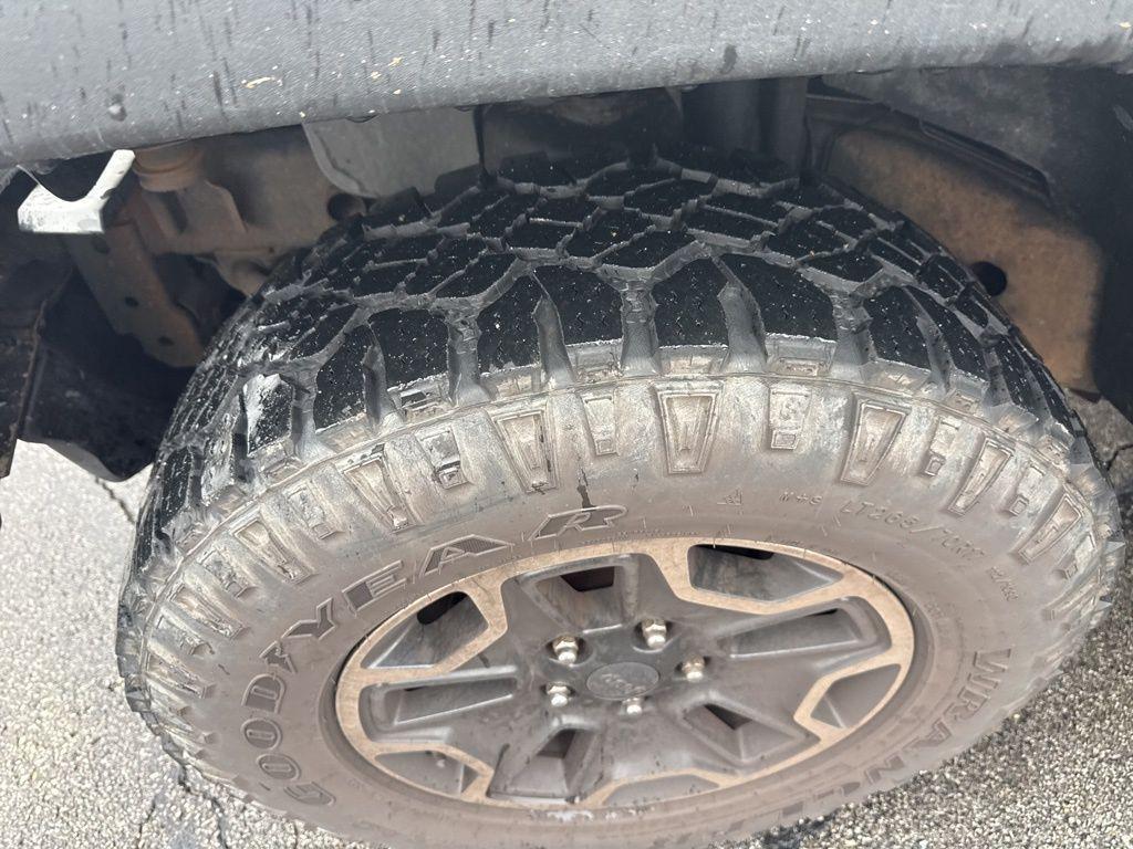 used 2011 Jeep Wrangler car, priced at $11,460