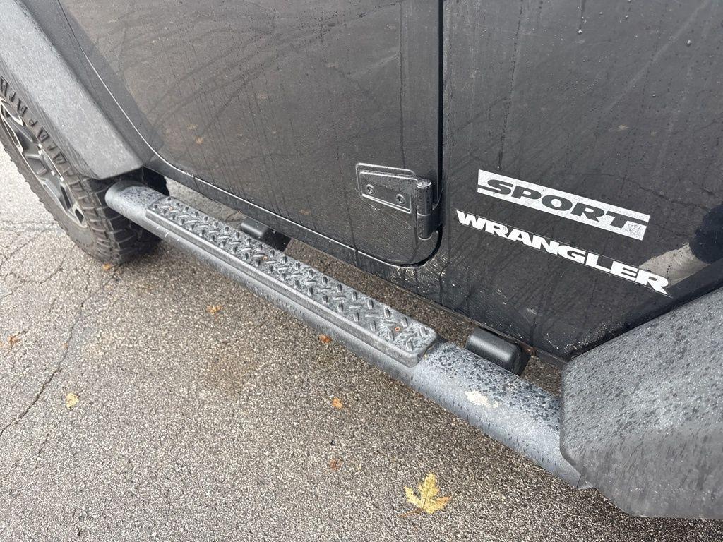 used 2011 Jeep Wrangler car, priced at $11,460