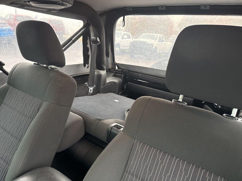 used 2011 Jeep Wrangler car, priced at $11,460