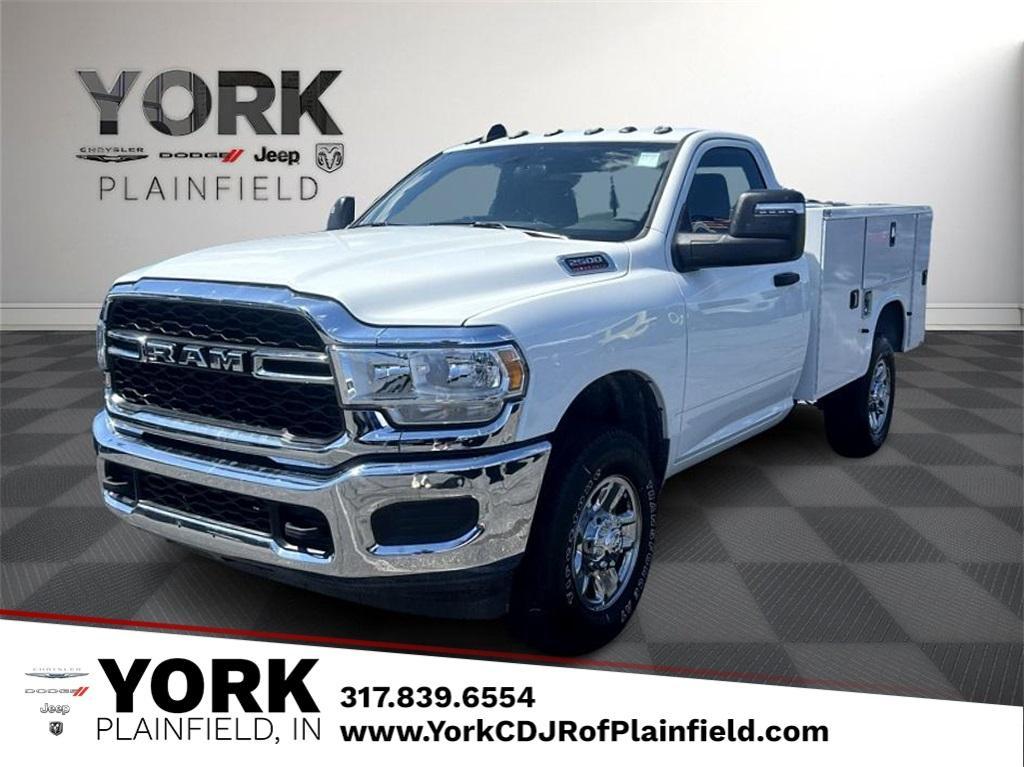 new 2024 Ram 2500 car, priced at $75,259