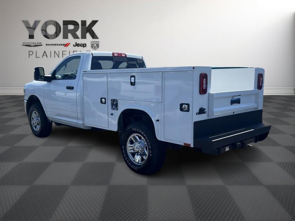 new 2024 Ram 2500 car, priced at $75,259