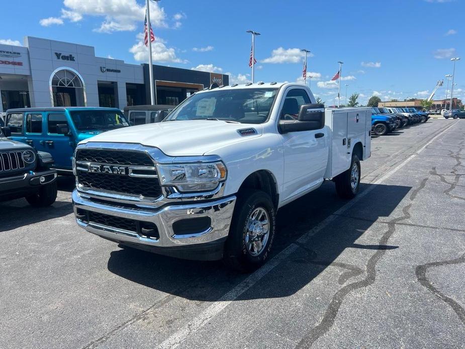 new 2024 Ram 2500 car, priced at $75,259