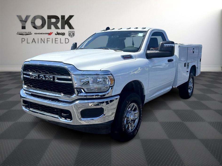 new 2024 Ram 2500 car, priced at $75,259