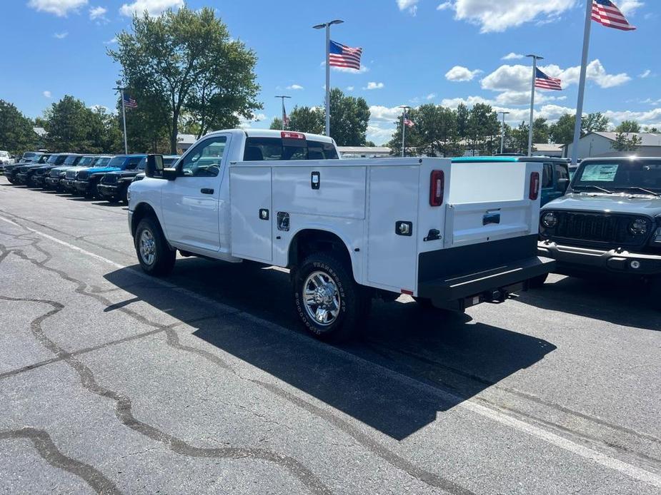 new 2024 Ram 2500 car, priced at $75,259