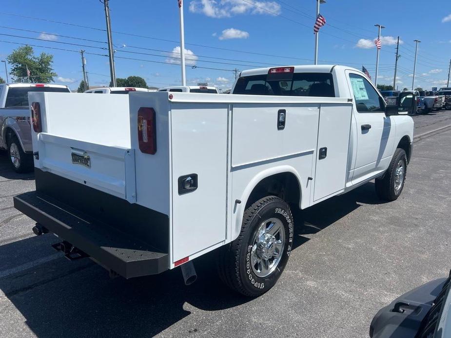 new 2024 Ram 2500 car, priced at $75,259