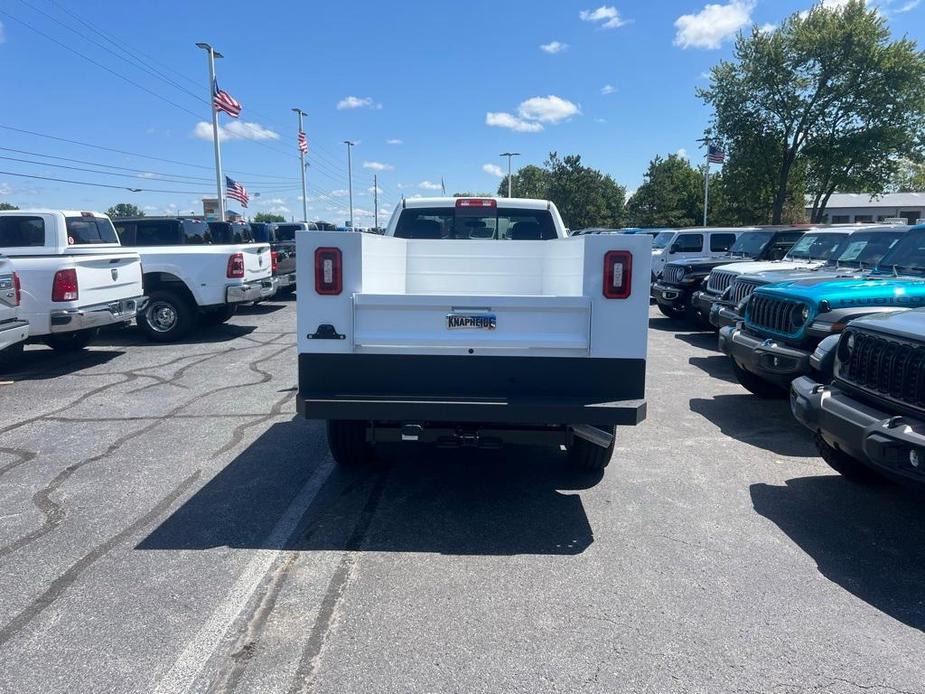 new 2024 Ram 2500 car, priced at $75,259