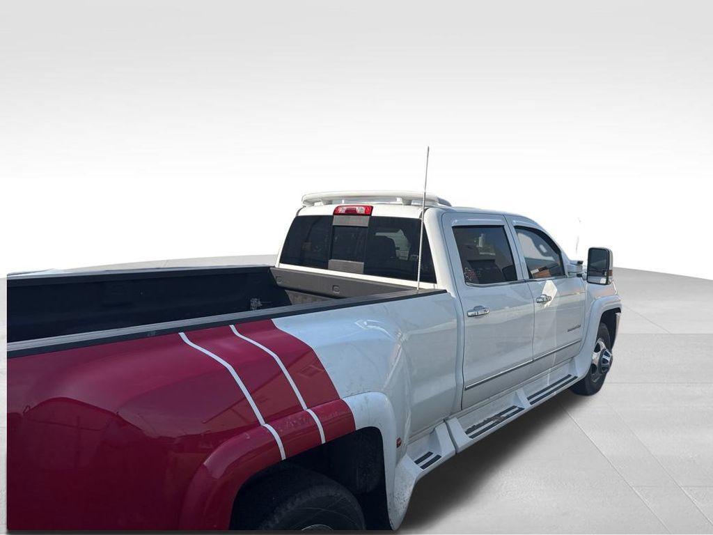 used 2017 Chevrolet Silverado 3500 car, priced at $43,862