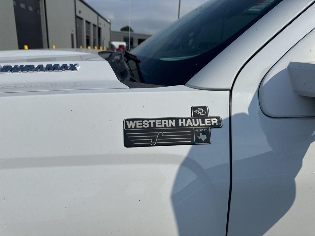 used 2017 Chevrolet Silverado 3500 car, priced at $43,862