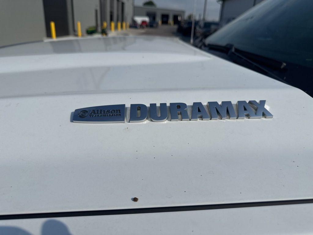 used 2017 Chevrolet Silverado 3500 car, priced at $43,862