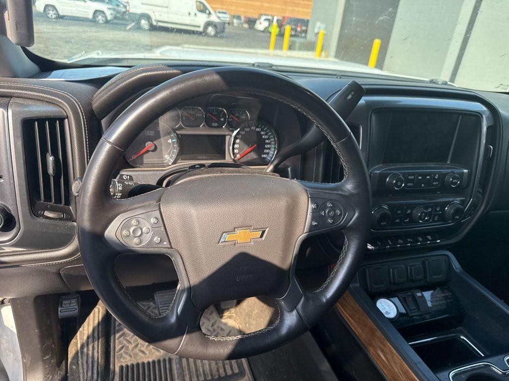 used 2017 Chevrolet Silverado 3500 car, priced at $43,862