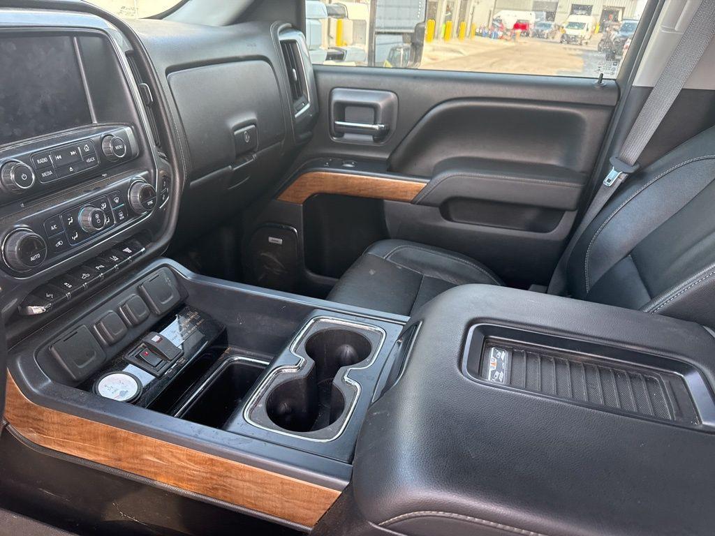 used 2017 Chevrolet Silverado 3500 car, priced at $43,862