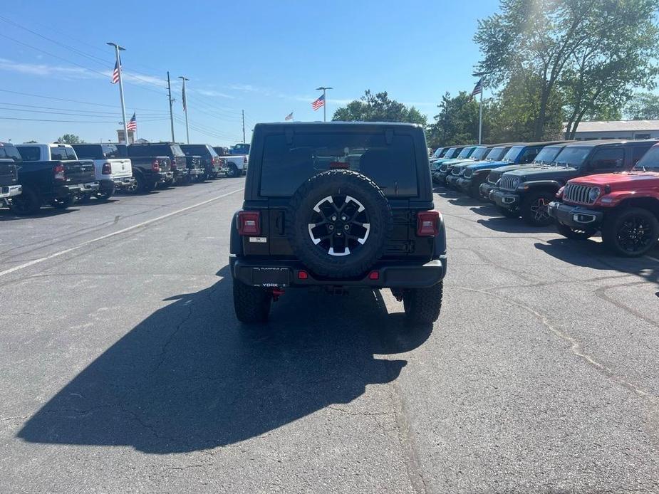 new 2024 Jeep Wrangler car, priced at $55,395