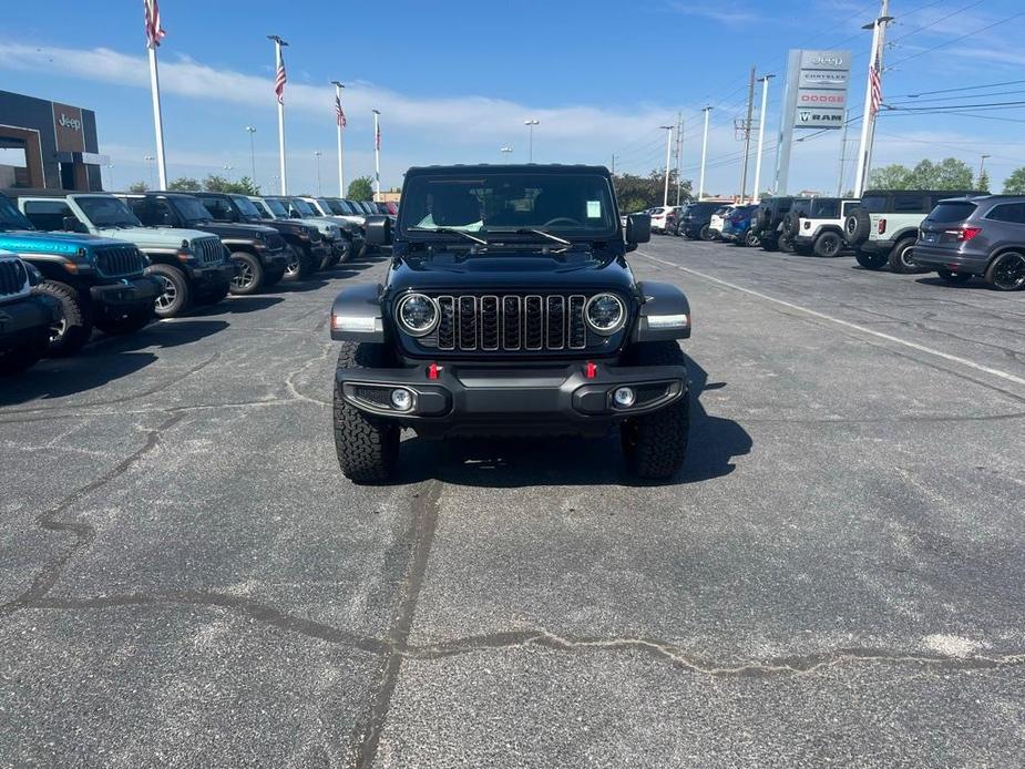 new 2024 Jeep Wrangler car, priced at $55,395