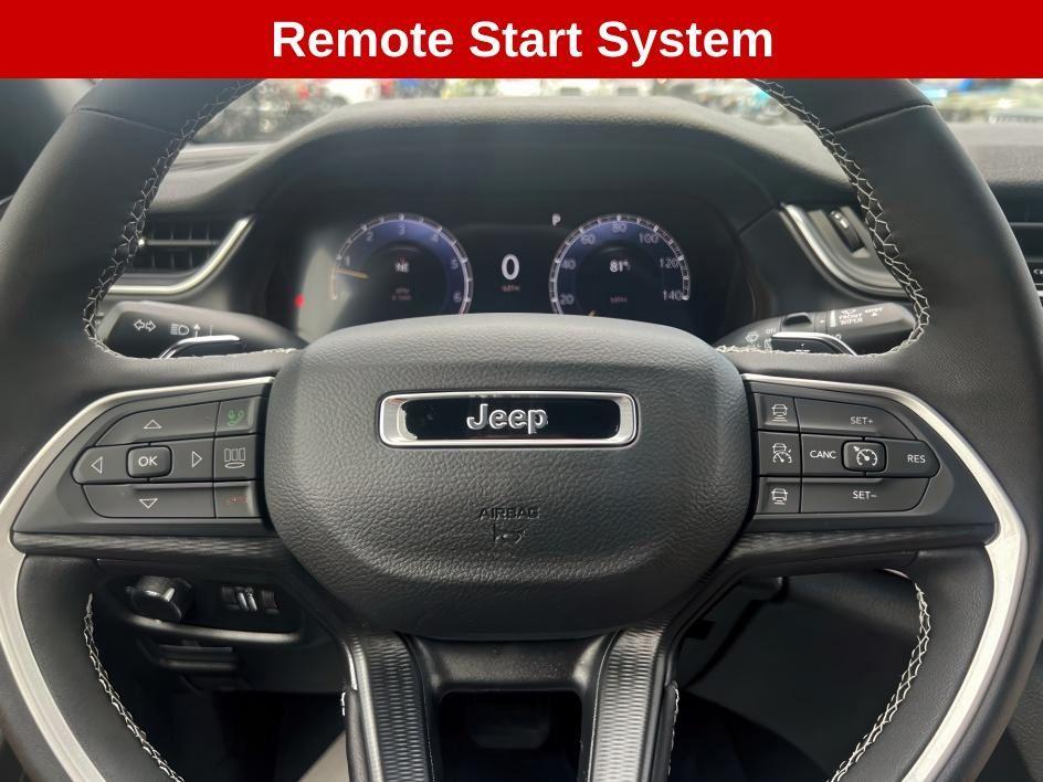 new 2024 Jeep Grand Cherokee car, priced at $43,323