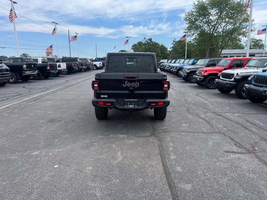 new 2024 Jeep Gladiator car, priced at $58,730