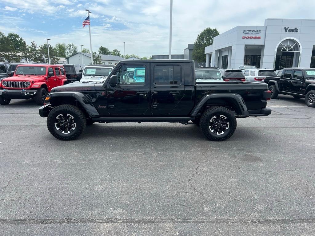 new 2024 Jeep Gladiator car, priced at $58,730