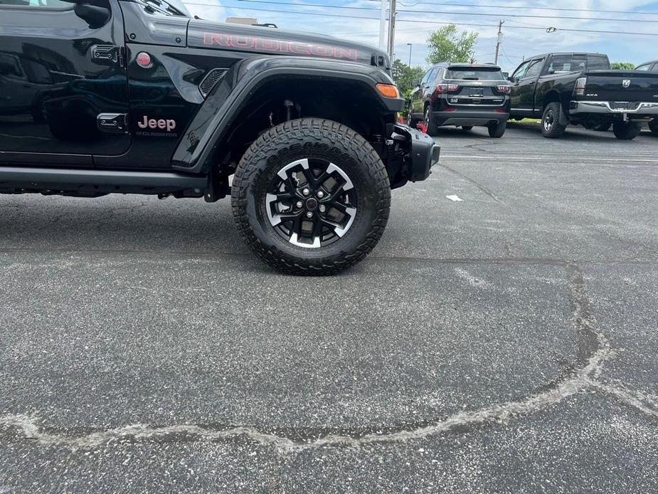 new 2024 Jeep Gladiator car, priced at $58,730