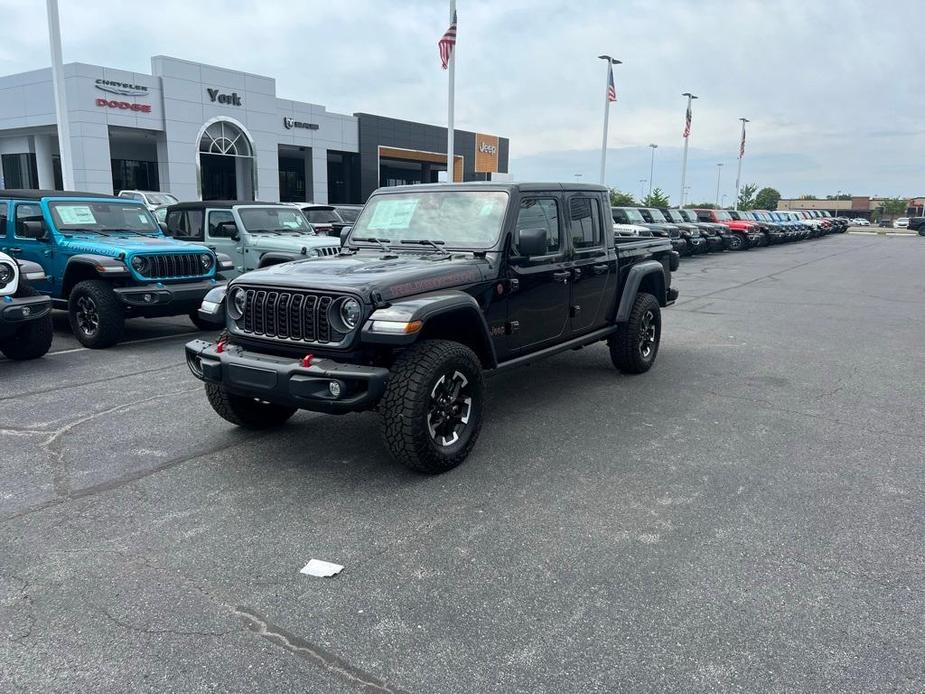 new 2024 Jeep Gladiator car, priced at $58,730