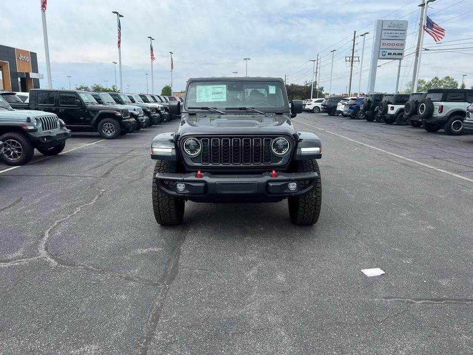 new 2024 Jeep Gladiator car, priced at $58,730