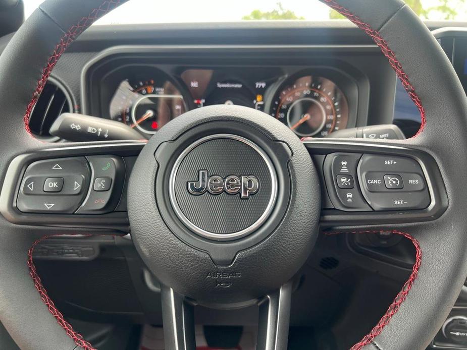 new 2024 Jeep Gladiator car, priced at $58,730