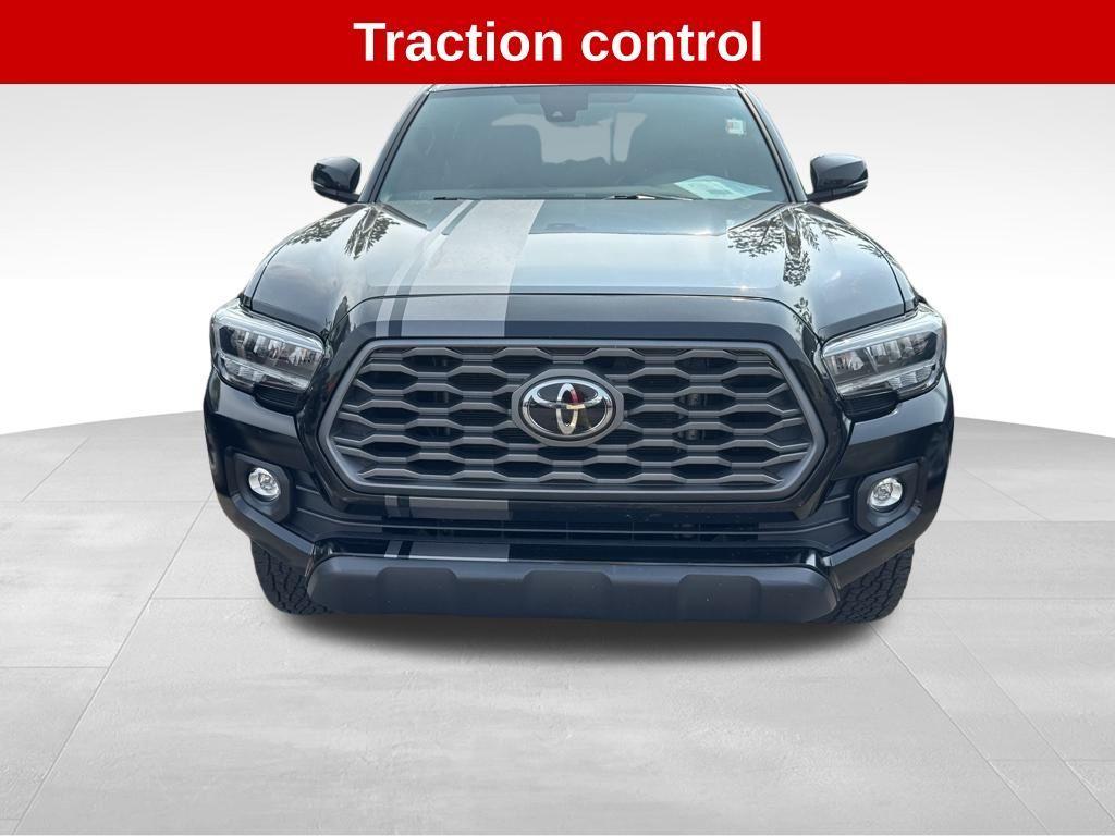 used 2021 Toyota Tacoma car, priced at $35,132