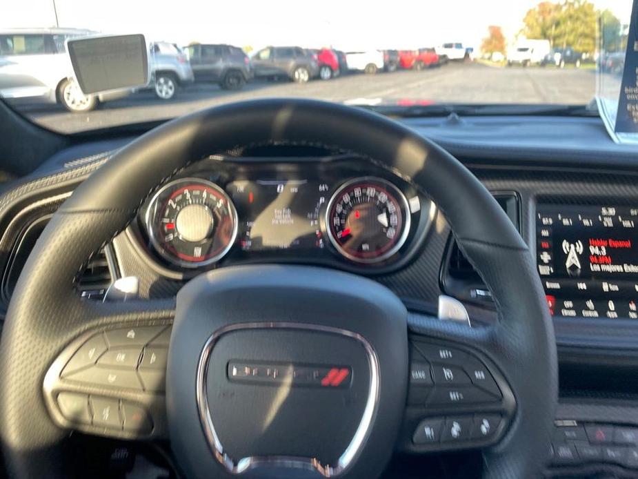 new 2023 Dodge Challenger car, priced at $52,843