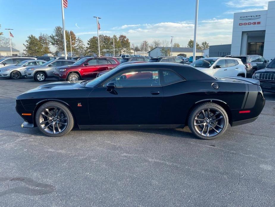 new 2023 Dodge Challenger car, priced at $52,843