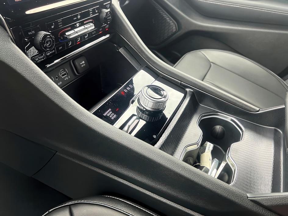 new 2024 Jeep Grand Cherokee car, priced at $52,443