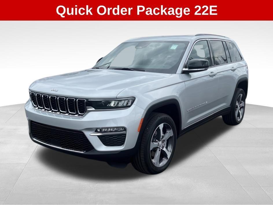 new 2024 Jeep Grand Cherokee car, priced at $52,443