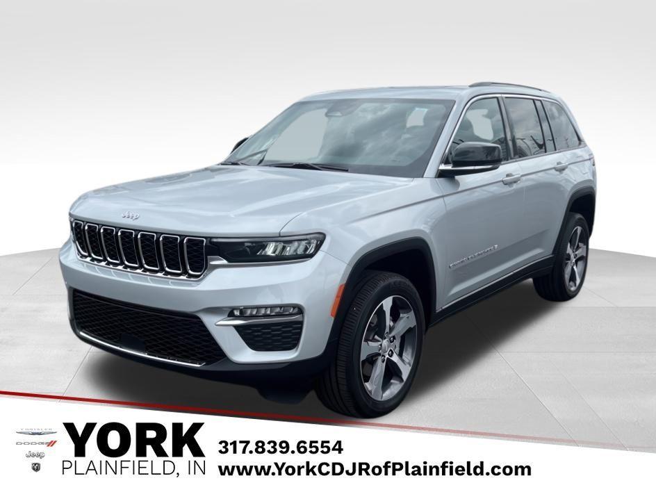 new 2024 Jeep Grand Cherokee car, priced at $52,443