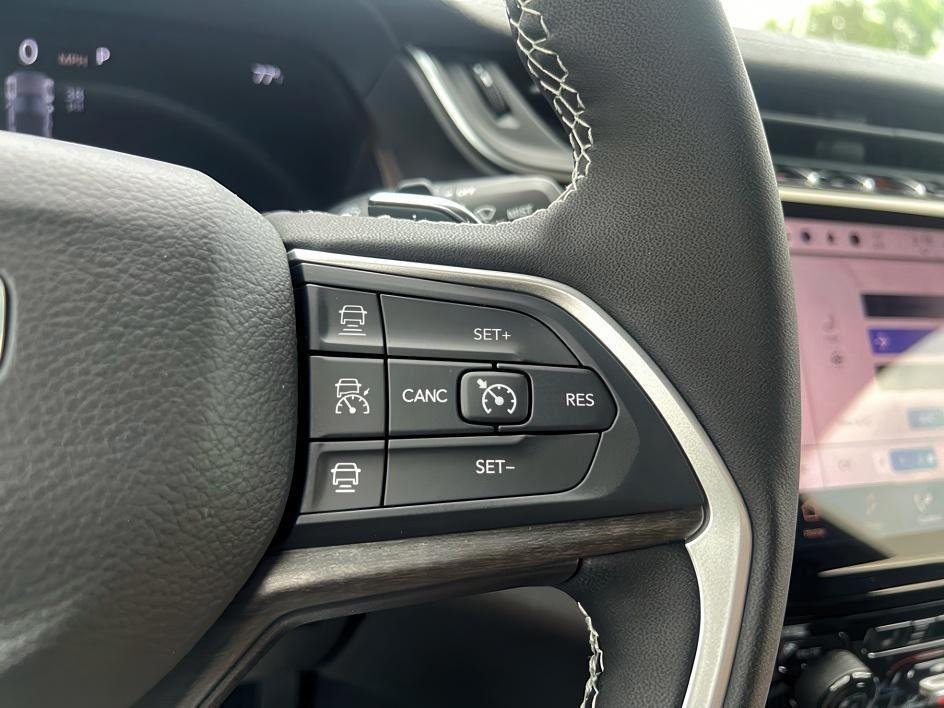 new 2024 Jeep Grand Cherokee car, priced at $52,443