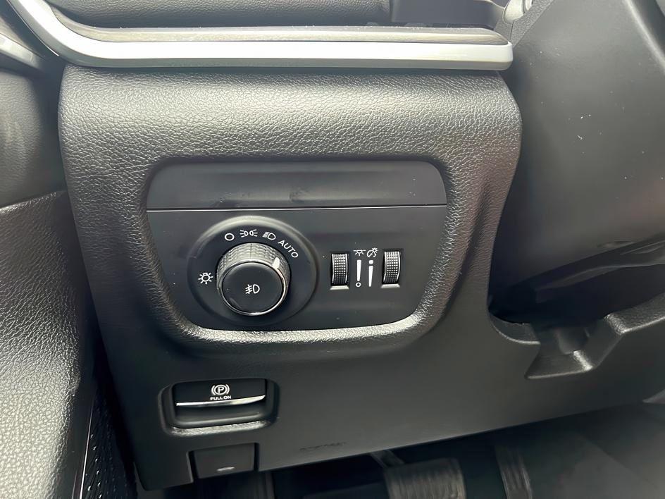 new 2024 Jeep Grand Cherokee car, priced at $52,443