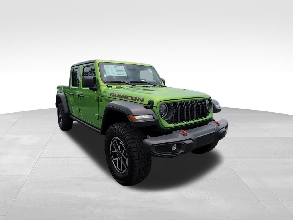 new 2025 Jeep Gladiator car, priced at $52,175
