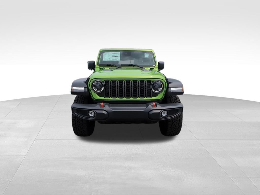 new 2025 Jeep Gladiator car, priced at $52,175