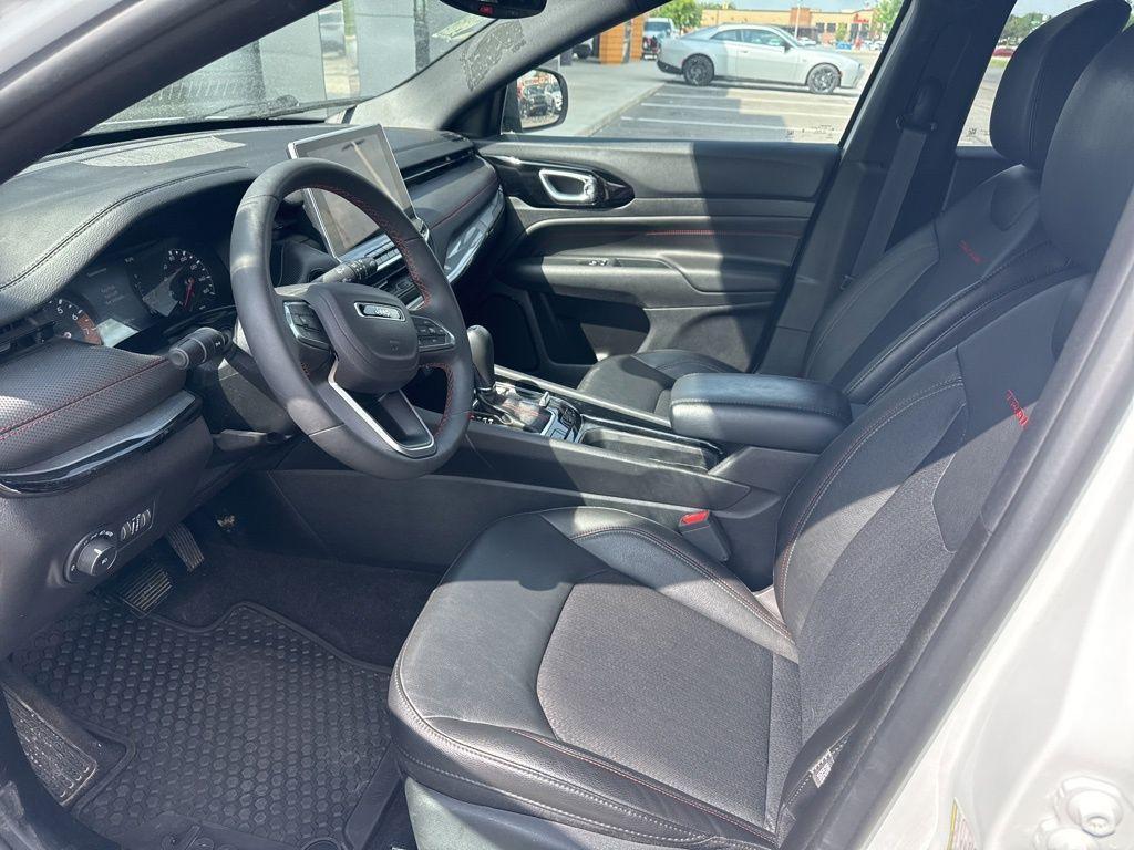 used 2024 Jeep Compass car, priced at $28,589