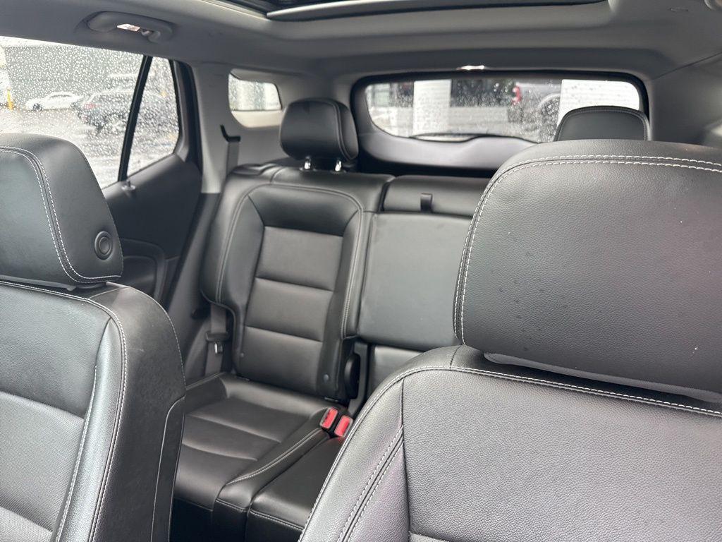 used 2022 GMC Terrain car, priced at $27,988