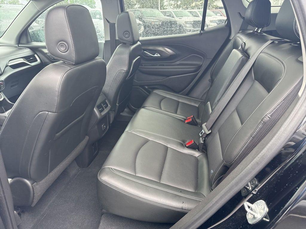 used 2022 GMC Terrain car, priced at $27,988