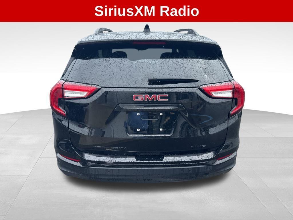 used 2022 GMC Terrain car, priced at $27,988